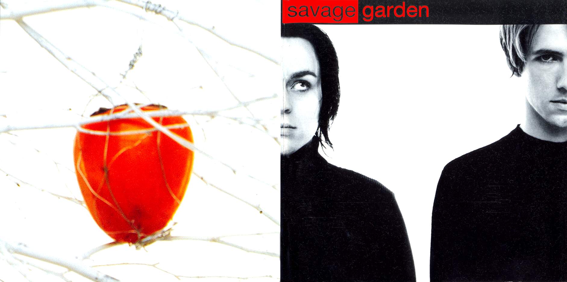 Savage Garden  Savage Garden : Front